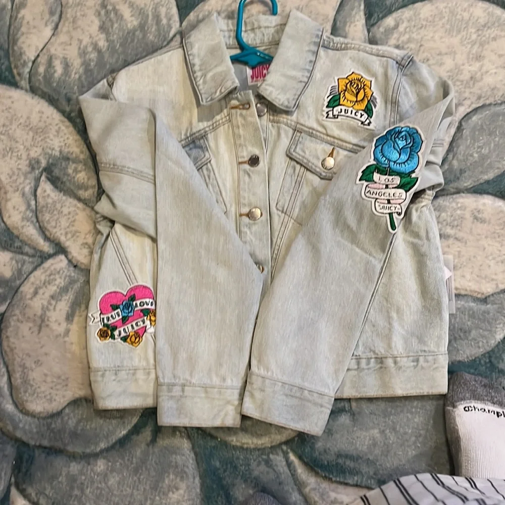 Jean jacket - Picture 6 of 8